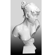 Sappho Bust