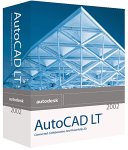 AutoCAD LT 2002 (software). $629.99
