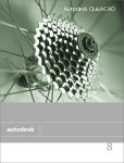 QuickCAD 8 for Windows (software). $46.99