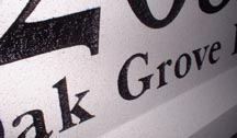 Large Address Block