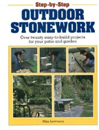 'Step by Step Outdoor Stonework' by Mike Lawrence