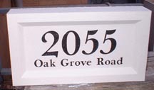 large address block