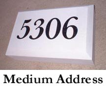 Med Address Block