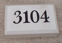 medium address block