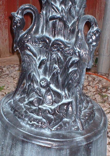 Fountain Specifications